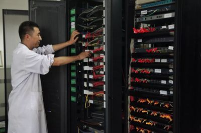 黨建引領 深化主題教育 助推信息系統運行維護服務再立新功