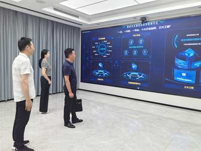 監督助力城市交通數字公共基礎設施建設與信息系統運行維護服務